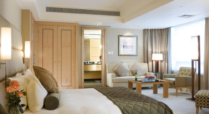 DoubleTree by Hilton Shanghai Pudong