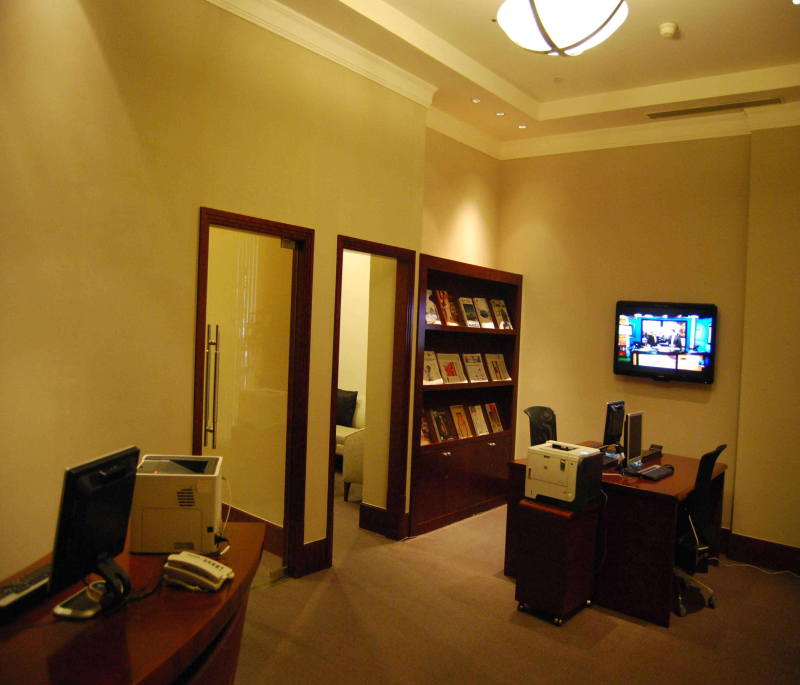 DoubleTree by Hilton Shanghai Pudong