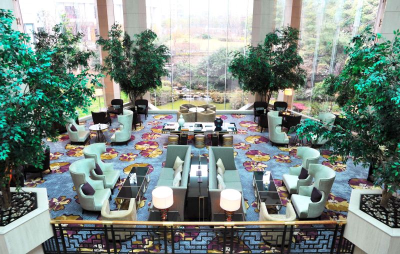 DoubleTree by Hilton Shanghai Pudong