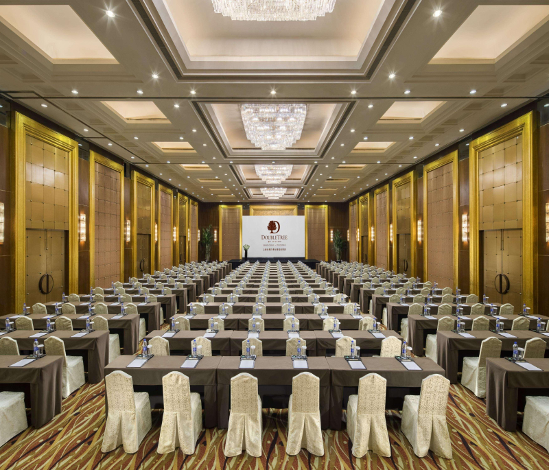 DoubleTree by Hilton Shanghai Pudong