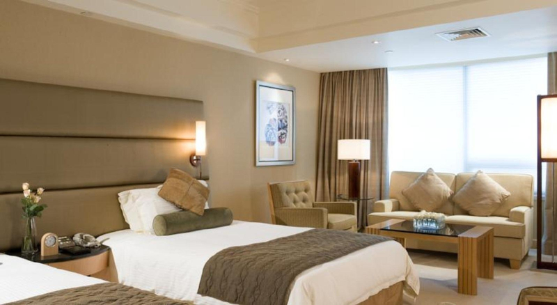 DoubleTree by Hilton Shanghai Pudong