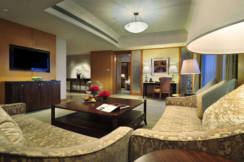 DoubleTree by Hilton Shanghai Pudong