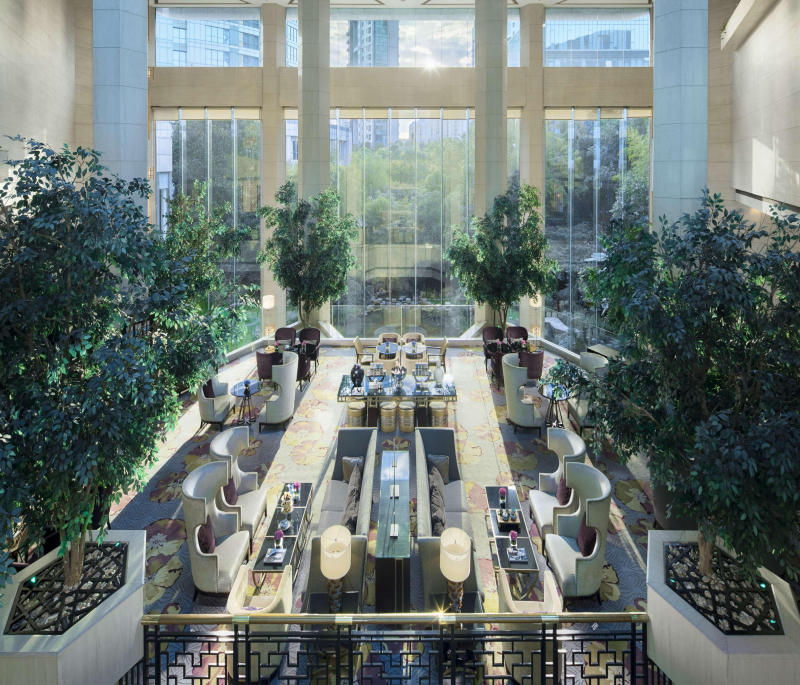 DoubleTree by Hilton Shanghai Pudong