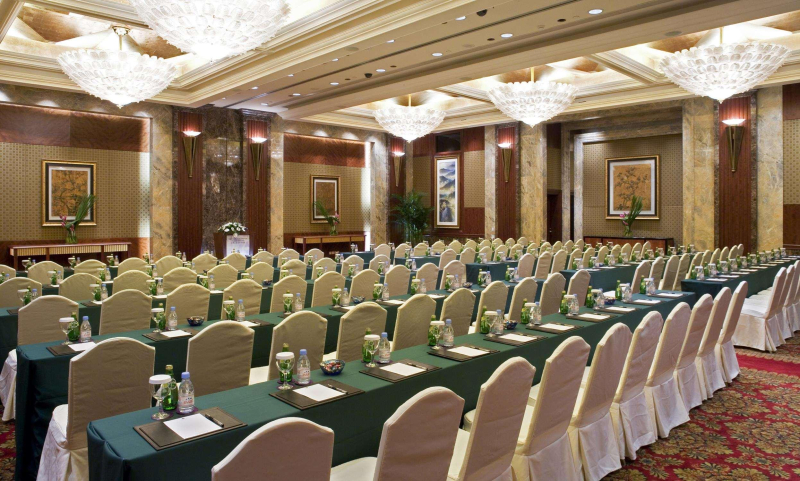 DoubleTree by Hilton Shanghai Pudong