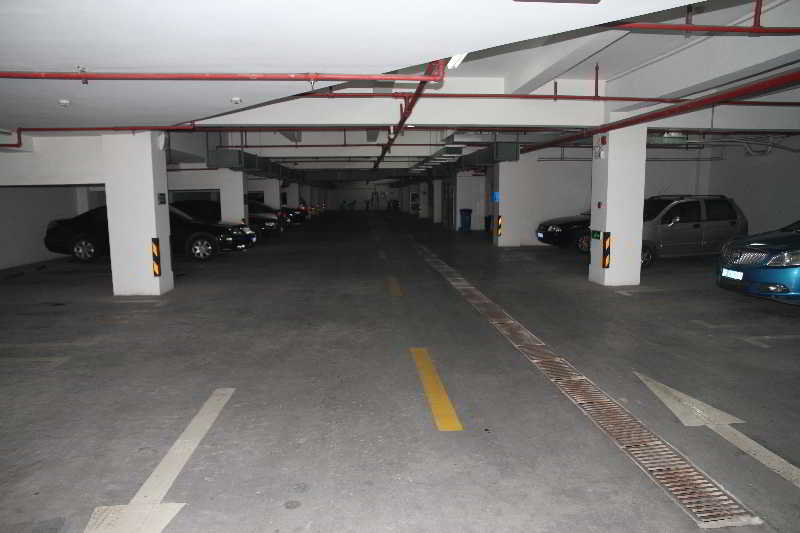 Jinjiang Inn (Yixian Road,Shanghai)