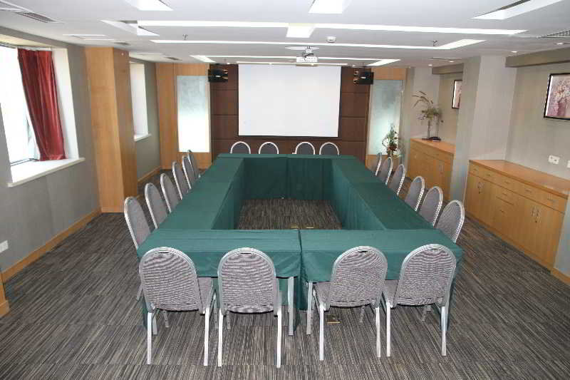 Jinjiang Inn (Yixian Road,Shanghai)