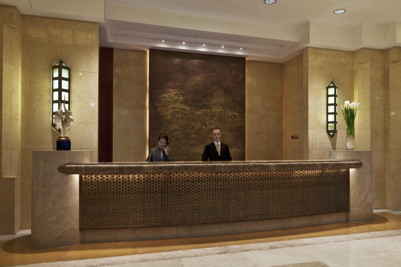 Las mejores ofertas de Parkline Century Park Hotel Shanghai Shanghai