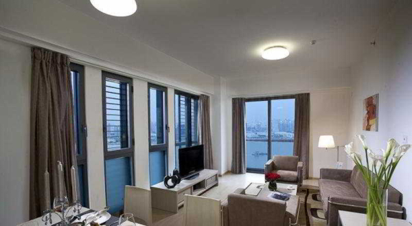 Las mejores ofertas de ACME Expo Riverside Apartment Shanghai