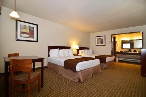 Magnuson Hotel Adobe Holbrook