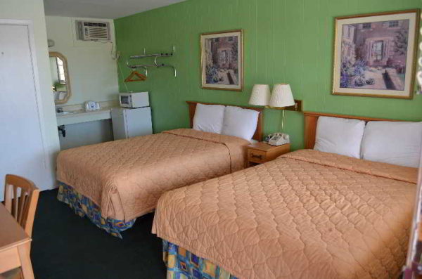 Las mejores ofertas de Americas Best Value Inn  Holbrook Petrified Forest NP