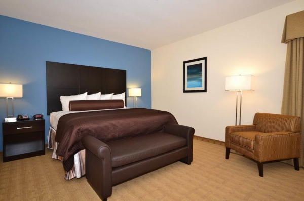 Las mejores ofertas de Best Western Plus Lytle Inn & Suites Pearsall 