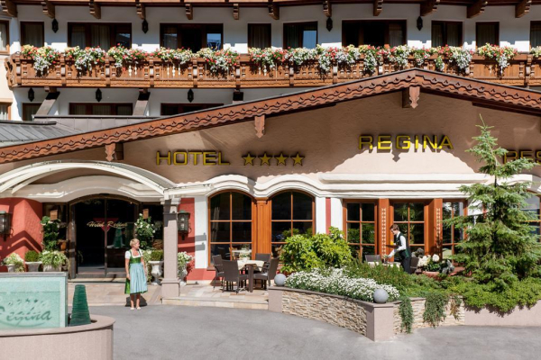 Las mejores ofertas de Hotel Regina Solden