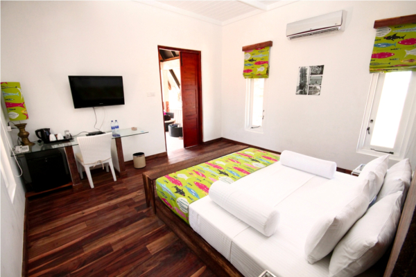 Las mejores ofertas de Maalu Maalu Resort and Spa Passakudah