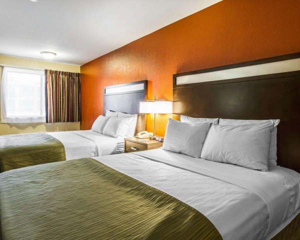 Las mejores ofertas de Quality Inn Holbrook Near Petrified Forest Petrified Forest NP