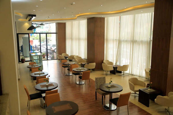 Las mejores ofertas de Siyonat Hotel Addis Abeba