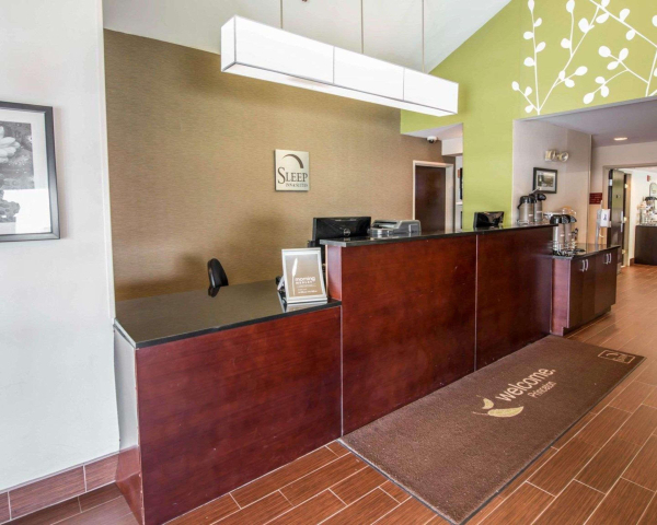 Las mejores ofertas de Sleep Inn & Suites Princeton Princeton