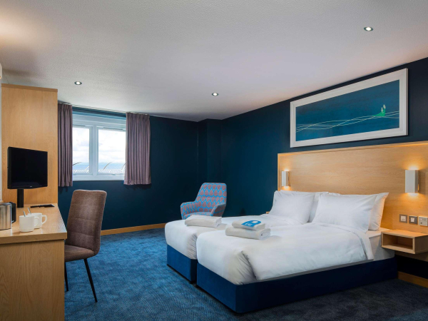 Las mejores ofertas de Travelodge Portsmouth Portsmouth