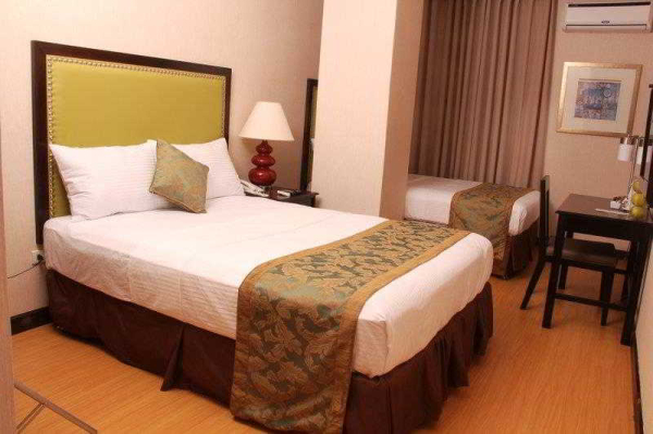 Las mejores ofertas de Best Western The Mint Hotel Angeles 