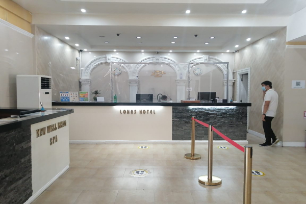 Las mejores ofertas de Lohas Hotel Angeles