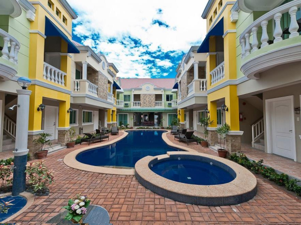 Las mejores ofertas de Prism Apartelle Hotel Angeles 