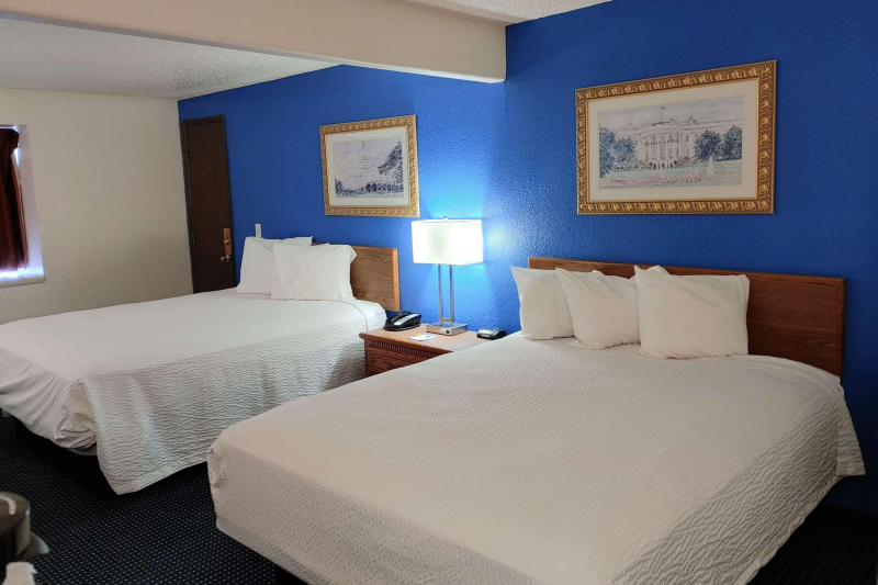 Las mejores ofertas de Days Inn by Wyndham Pocatello University Area Pocatello