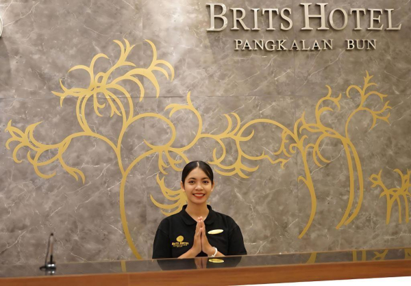 Las mejores ofertas de BRITS Hotel Pangkalan Bun Pangkalanbuun