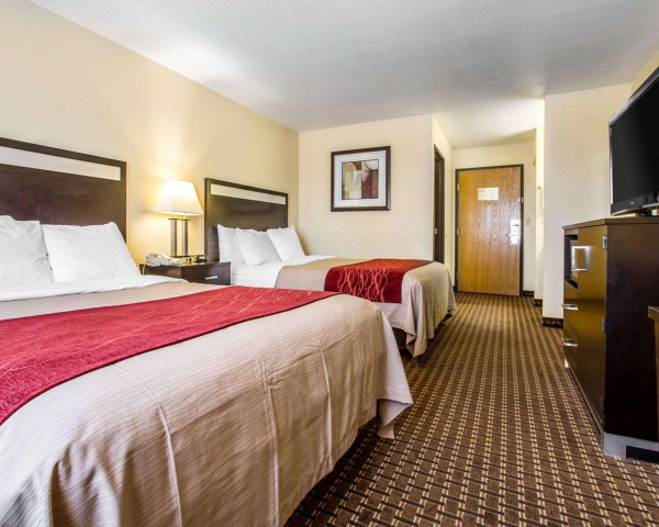 Las mejores ofertas de Comfort Inn Payson Payson