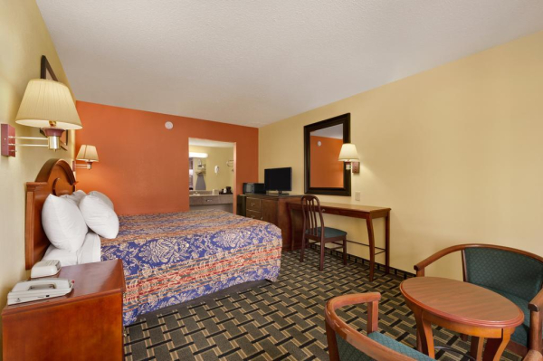 Las mejores ofertas de Days Inn Thomasville Thomasville