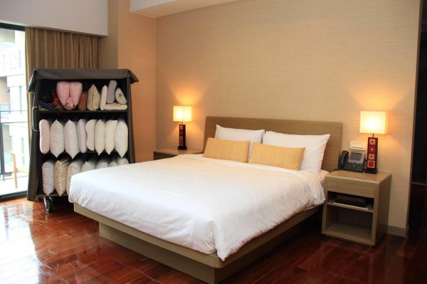 Las mejores ofertas de Fleur De Chine Hotel Nantou