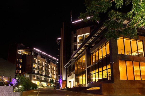 Las mejores ofertas de Fuli Hot Spring Resort Nantou