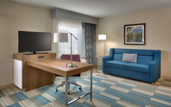 Las mejores ofertas de Hampton Inn & Suites Pocatello Pocatello