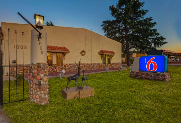 Las mejores ofertas de Motel 6 Payson Payson