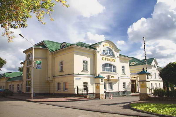 Las mejores ofertas de Old Estate Hotel & SPA Pskov 