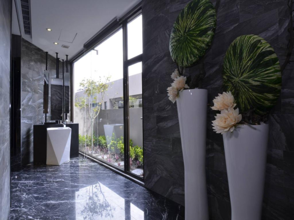 Las mejores ofertas de Puli Ease Hotel Nantou