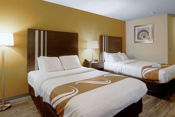 Las mejores ofertas de Quality Inn Plainfield I-395 Plainfield