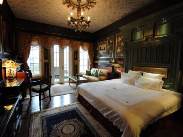 Las mejores ofertas de The Old England Hotel Nantou