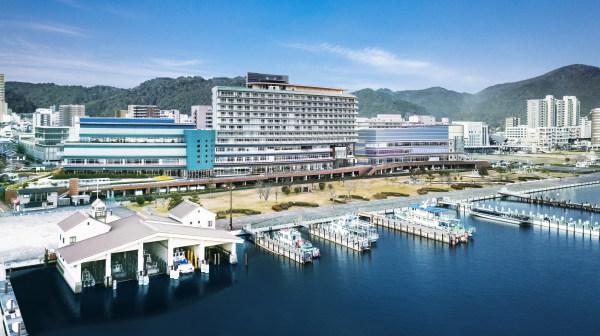 Las mejores ofertas de Biwako Hotel Shiga 