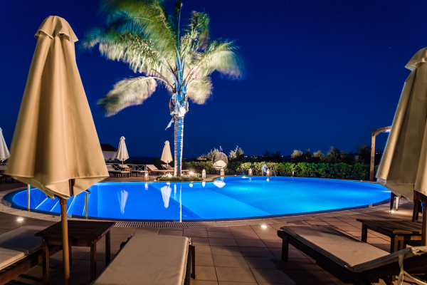 Las mejores ofertas de Colonides Beach hotel Lagkadia