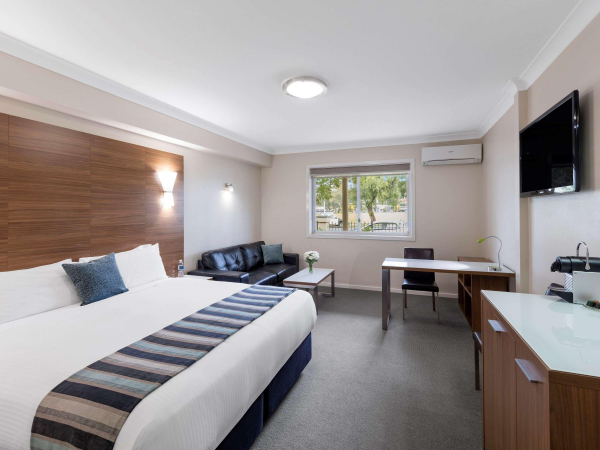 Las mejores ofertas de Mercure Wagga Wagga Bathurst 