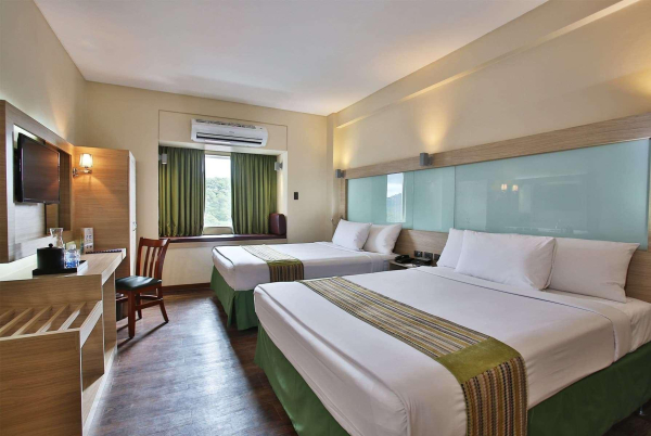 Las mejores ofertas de Microtel By Wyndham Baguio Ilocos (luzon)