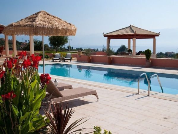 Las mejores ofertas de Villa Petalidi Lagkadia