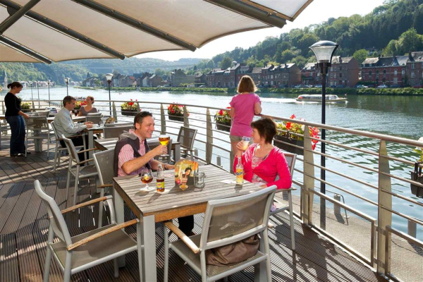 Las mejores ofertas de ibis Dinant Centre Dinant