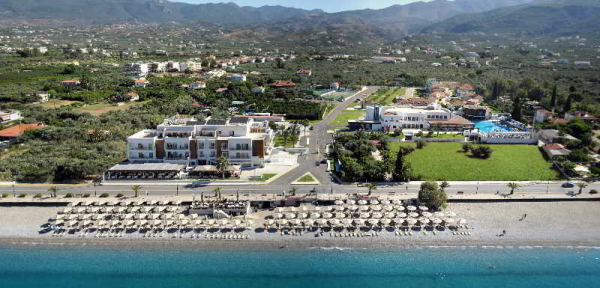 Las mejores ofertas de Elite City Resort Lagkadia