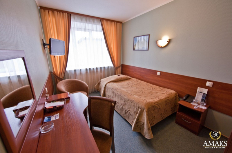 Las mejores ofertas de Amaks Premier Hotel Perm