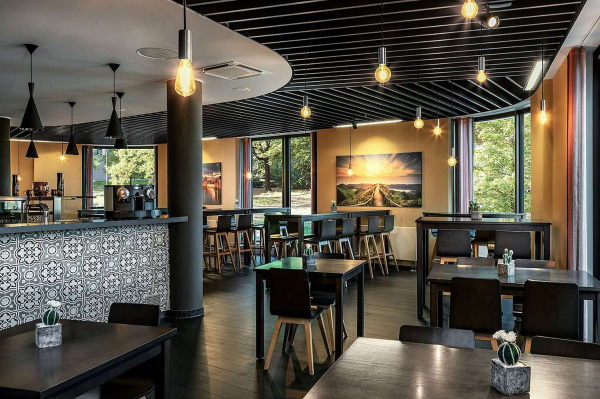 Las mejores ofertas de Best Western Hotel Airport Frankfurt Frankfurt
