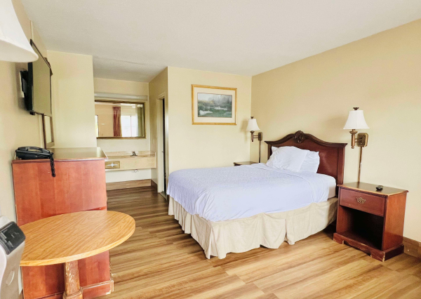 Las mejores ofertas de Knights Inn Point South Yemassee Walterboro 