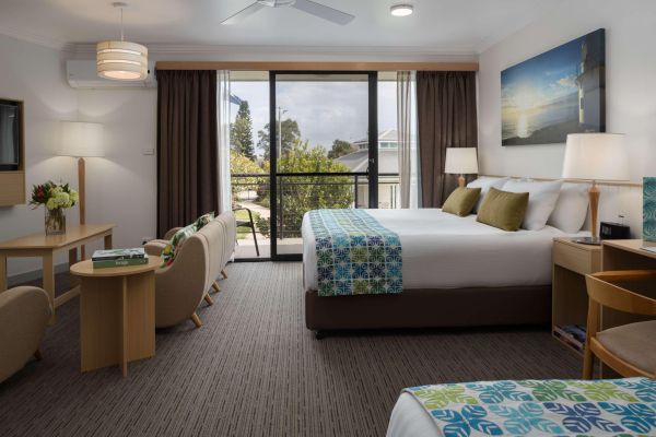 Las mejores ofertas de Sails Port Macquarie - By Rydges North Coast
