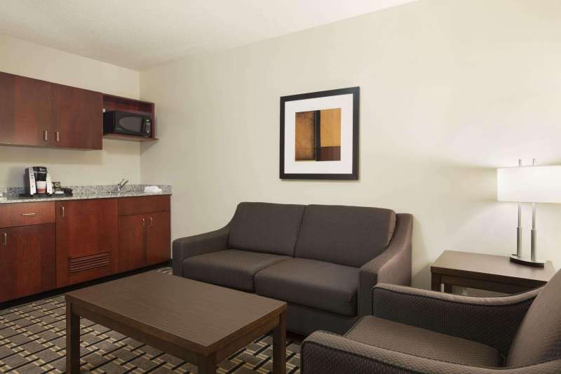 Las mejores ofertas de Ramada By Wyndham Edson Edson