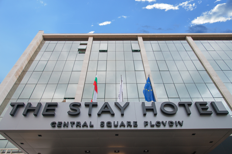 The Stay Hotel