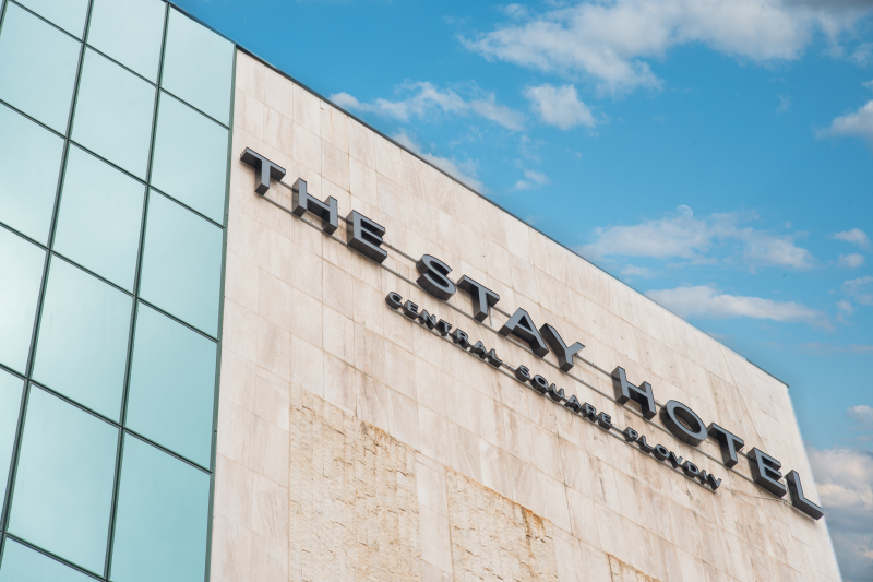 The Stay Hotel